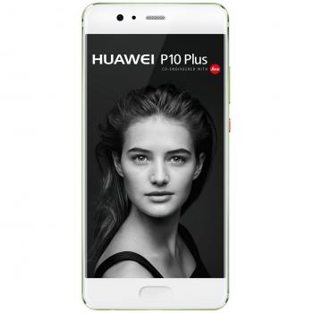 Huawei P10 Plus 5.5 con 6GB RAM, 128GB Almacenamiento, Android 7.0 y Batería de 3750mAh en Color Verde