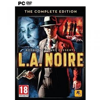 L.A. Noire - édition complète [Importación francesa]