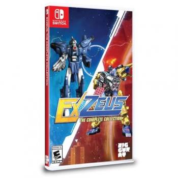 Exzeus: The Complete Collection - Juego Físico para Consola Nintendo Switch