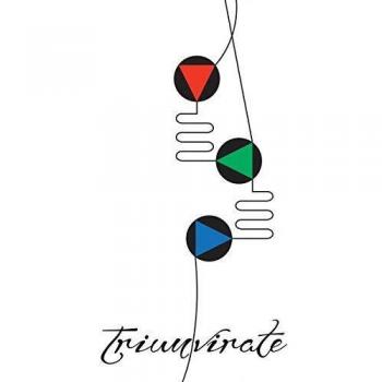 Triumvirate Vinyl Record