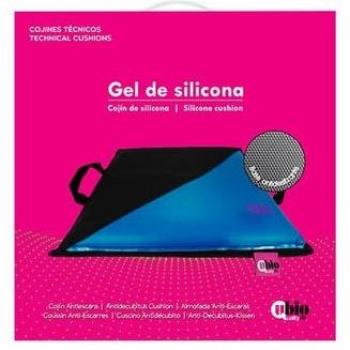 Cojin Antiesc. Gel+Silic Cuadr