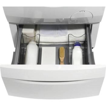 Pedestal AEG M1WYHPE3 para Lavadoras con Accesorios Integrados