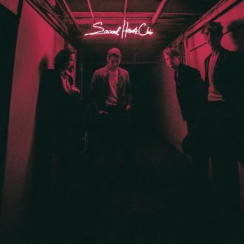 Vinyl Record - Sacred Hearts Club Edition