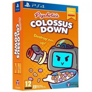 Colossus Down Destroy'em Up Edition PS4