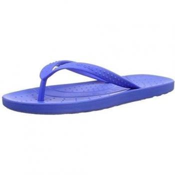 Crocs Chawaii Flip Kids - Sandalias de dedo infantil, color Azul