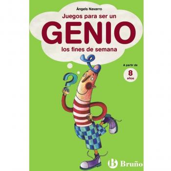 Juegos para ser un genio los fines de semana. A partir de 8 años