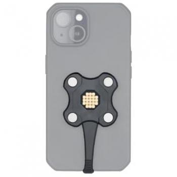 Cargador Universal Mobilis 020006 Negro USB-C Carga Rápida Interior