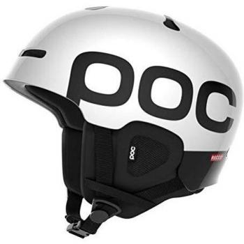 POC Auric Cut Backcountry Casco, Unisex-Adult, Hydrogen White, XL-XXL