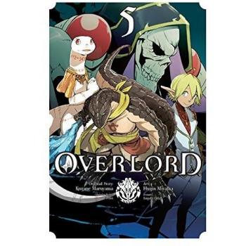 Overlord, Vol. 5