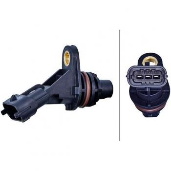 Sensor de posición del cigüeñal HELLA 6PU 009 168-491 para vehículos FORD: Focus, C-Max, Fiesta, Courrier, Mondeo, Connect, Ecosport, B-Max