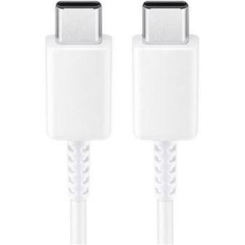 Cable USB-C a USB-C Carga Rápida 1m Original Samsung Blanco