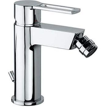 Mezclador Monocomando de Bidet Paffoni Línea Ringo Cromado
