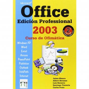 Office edicion profesional 2003