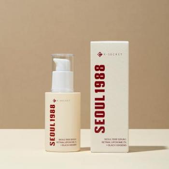 KSECRET - SEOUL 1988 Retinal Liposome Serum 2% with Black Ginseng 30ml