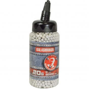 2000 BBS Kalashnikov - Biberón - 6 mm 0,20gr.