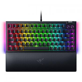 Teclado Razer BlackWidow V4 75% (USA) (RZ03-05000100-R3M1)