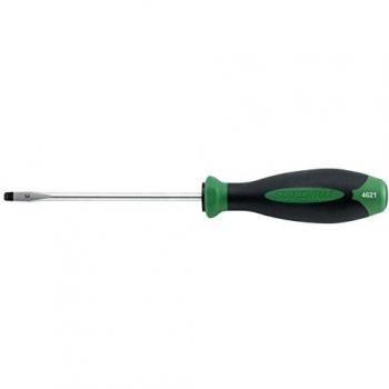 Stahlwille 4621 2 0,6X 4,0X100 - Destornillador Plano Taller