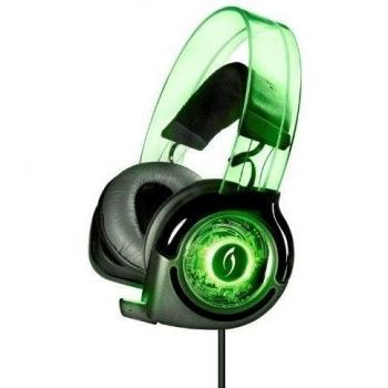 PDP - Auricular AGU.1 Afterglow Stereo Con Cable, Color Verde