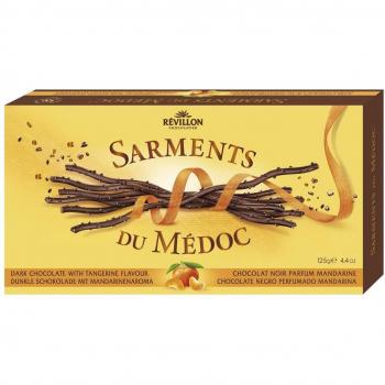 Sarments du Medoc - Chocolate negro perfumado mandarina