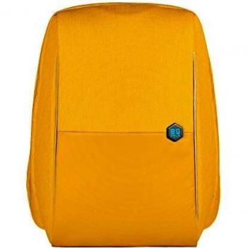 Bg Berlin Metrobag Backpack 46Cm Yellow