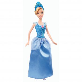 Muñeca Princesa Cenicienta Brillante 27 cm - Mattel