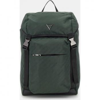 Mochila Glassic Eco Inscripción Logotipo Guess - Mochila Guess Glassic