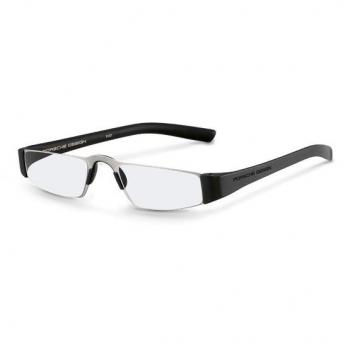 Porsche Design P8801 Reader A Women’s Eyeglasses Black Size +1.50 (Frame Only) - Blue Light Block Available