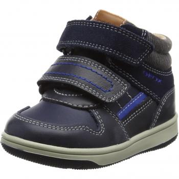 Geox B741LA08554, Zapatillas Altas Bebés