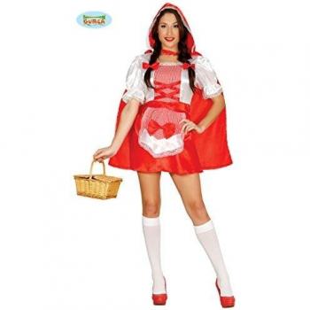 Disfraz de Caperucita Roja para mujer