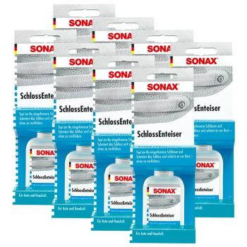 Sonax 8X 03310000 - Descongelante para cerradura