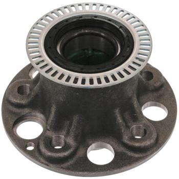 Cubo de rueda FEBI BILSTEIN 30945 - Kit de rodamiento de rueda, incluye rodamientos y componentes necesarios para la instalación, diseñado para vehículos específicos, garantiza un funcionamiento suave y duradero