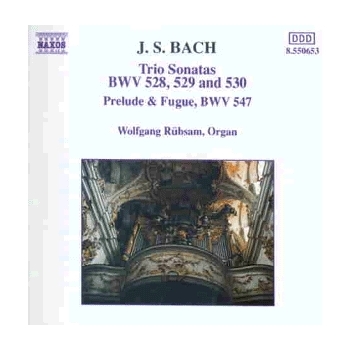Bach - Organ Works