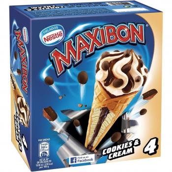 Maxibon Tarta Princesa Nata - 510 ml