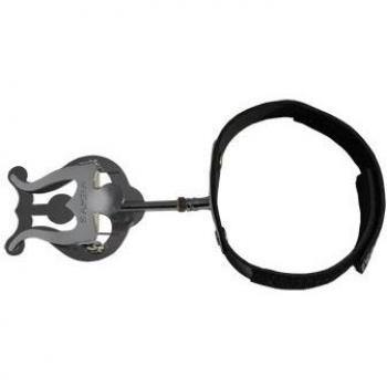 Atril marcha flauta, super, con brazalete velcro