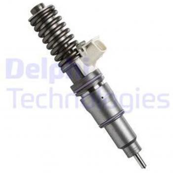 Unidad bomba inyector Delphi BEBE4D25001