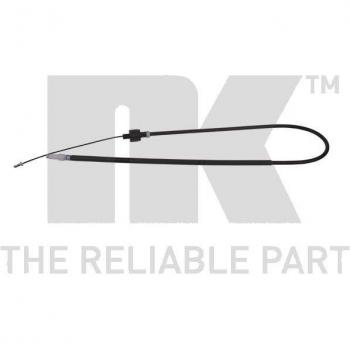 Cable de embrague NK 922541 - Tipo: Cable de embrague, Características: Compatible con vehículos específicos, alta resistencia y durabilidad, fácil instalación, diseño preciso para un funcionamiento óptimo