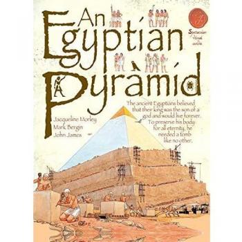 An Egyptian Pyramid