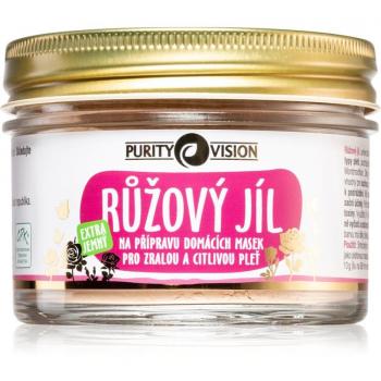 Purity Vision BIO Rose Clay Mask 175 g