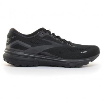 Brooks Ghost 15 Men's Black Running Shoe