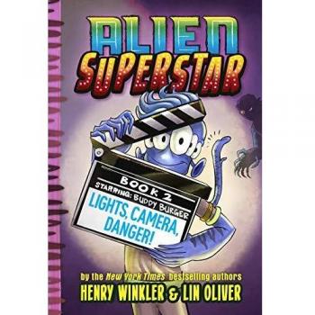 Alien Superstar Book 2
