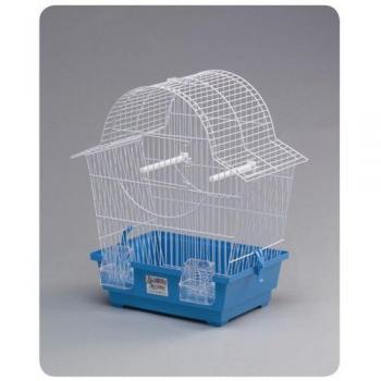 Jaula para Pájaros Modelo Número 3 Alamber de 40x23x42 cm