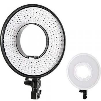 Lámpara de Anillo LED Bi-Color Dimmable DVR-300DVC 230V