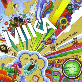 Life In Cartoon Motion - Mika