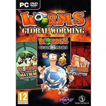 Worms Global Worming - Triple Pack