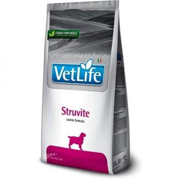 Vet Life Struvite Dog - Perro