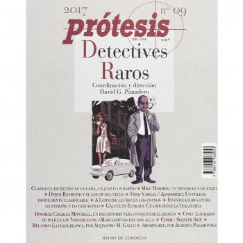 Prótesis publicación consagrada al crimen: Detectives raros