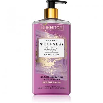 Bielenda Cosmic Wellness Amethyst Shower and Bath Oil 250 ml