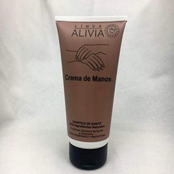 Linea Alivia Crema De Manos Ultra Hidratante 100 ml