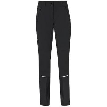 Pantalones Softshell Vaude Larice IV para Mujer - Talla 38 Cortos - Color Negro