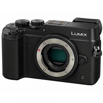 Panasonic DMC-GX8EC-K - Cámara Evil de 20.3 MP